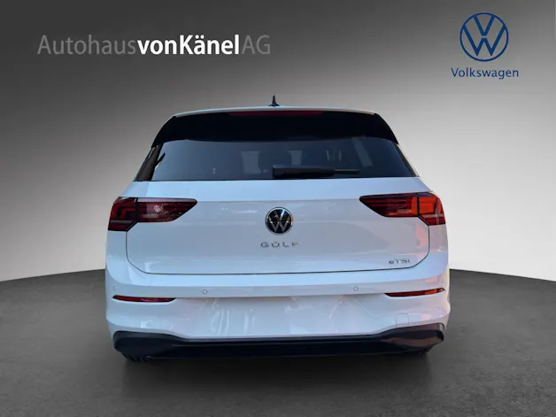 VW Golf 1.5 e TSI mHEV United DSG
