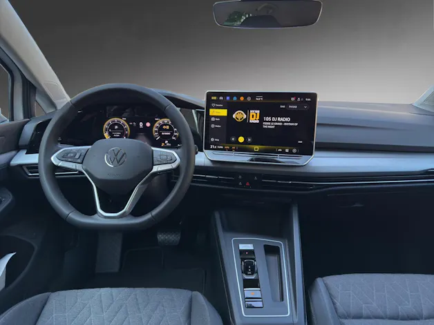 VW Golf 1.5 e TSI mHEV United DSG