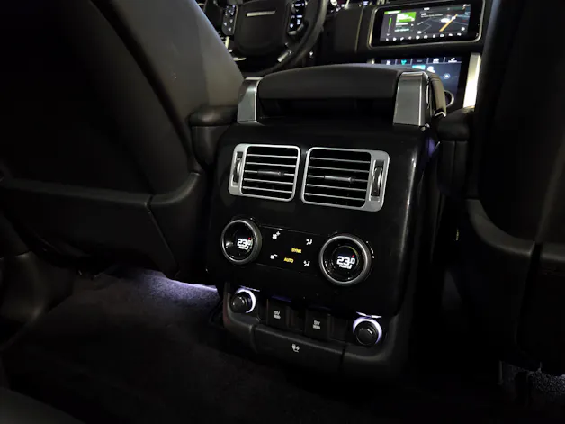 Land Rover Range Rover 5.0 V8 SC Vogue