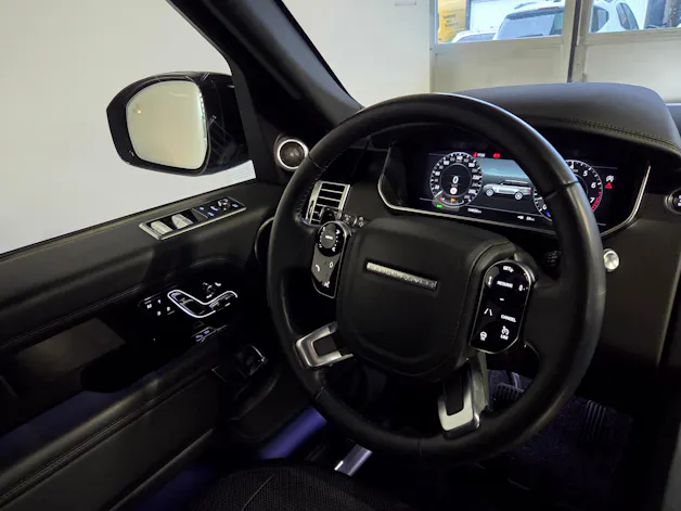 Land Rover Range Rover 5.0 V8 SC Vogue