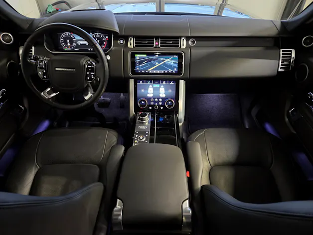 Land Rover Range Rover 5.0 V8 SC Vogue