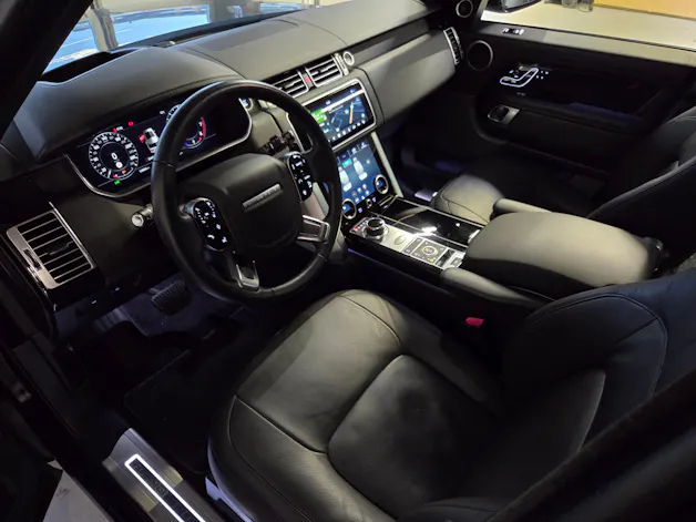 Land Rover Range Rover 5.0 V8 SC Vogue
