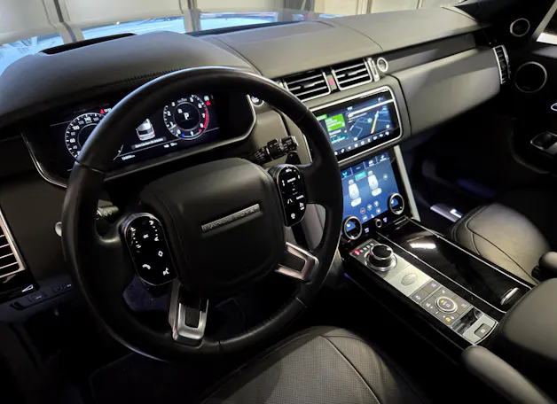 Land Rover Range Rover 5.0 V8 SC Vogue