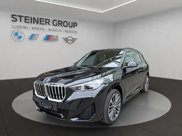 BMW X1 xDrive 30e M Sport