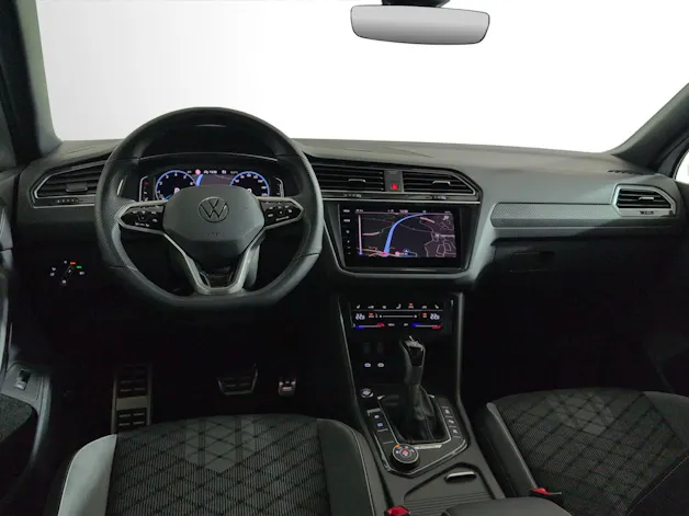 VW Tiguan 2.0TSI R-Line 4Motion DSG