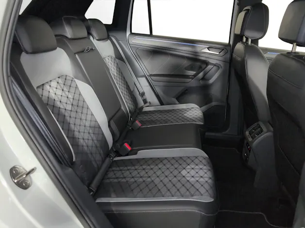 VW Tiguan 2.0TSI R-Line 4Motion DSG