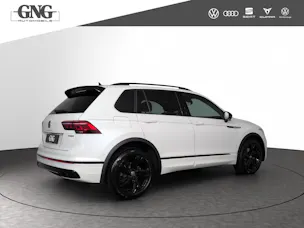 VW Tiguan 2.0TSI R-Line 4Motion DSG