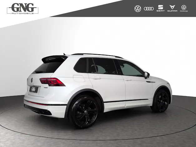 VW Tiguan 2.0TSI R-Line 4Motion DSG