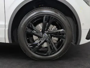 VW Tiguan 2.0TSI R-Line 4Motion DSG