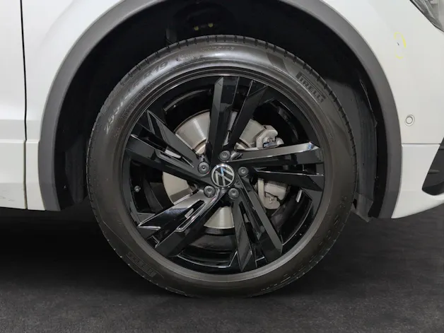 VW Tiguan 2.0TSI R-Line 4Motion DSG
