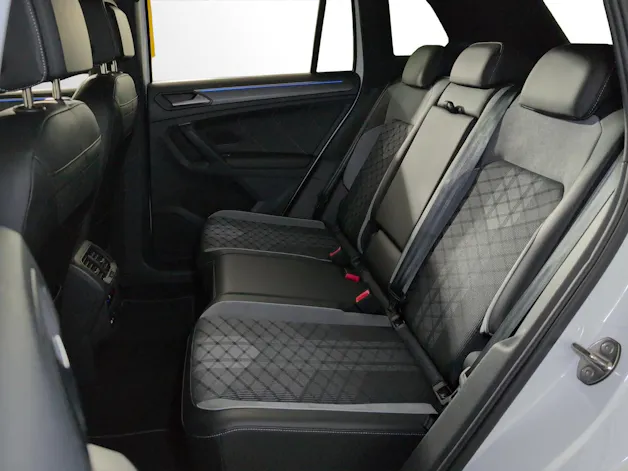 VW Tiguan 2.0TSI R-Line 4Motion DSG