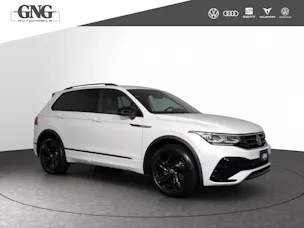 VW Tiguan 2.0TSI R-Line 4Motion DSG
