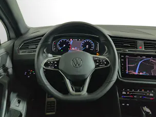 VW Tiguan 2.0TSI R-Line 4Motion DSG