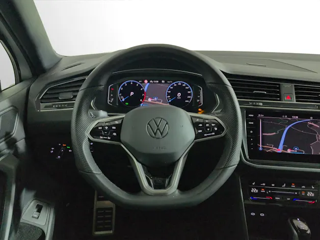 VW Tiguan 2.0TSI R-Line 4Motion DSG