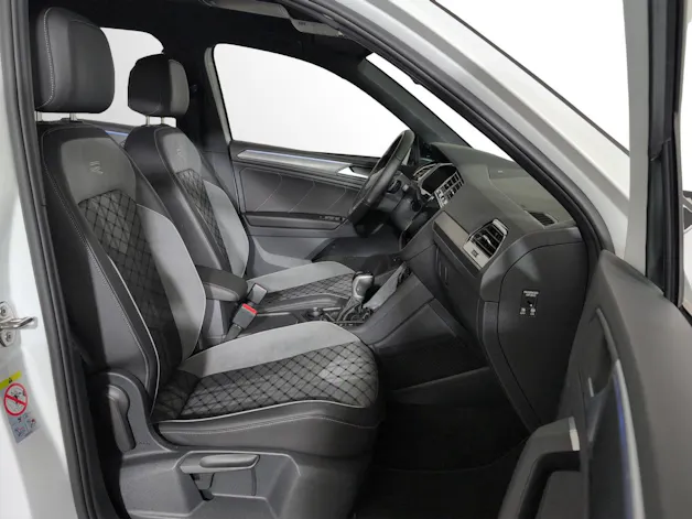 VW Tiguan 2.0TSI R-Line 4Motion DSG