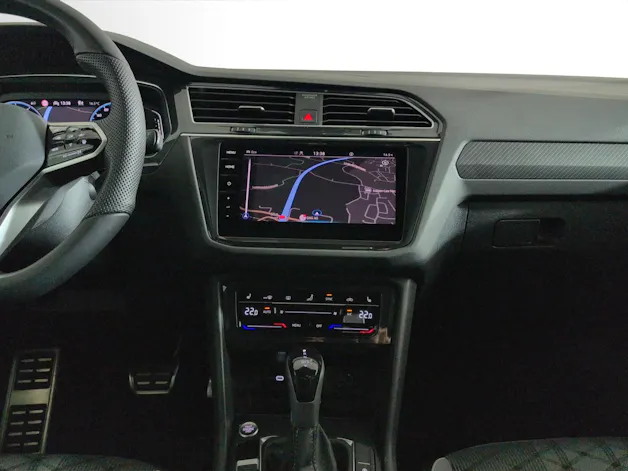 VW Tiguan 2.0TSI R-Line 4Motion DSG
