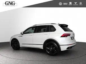 VW Tiguan 2.0TSI R-Line 4Motion DSG