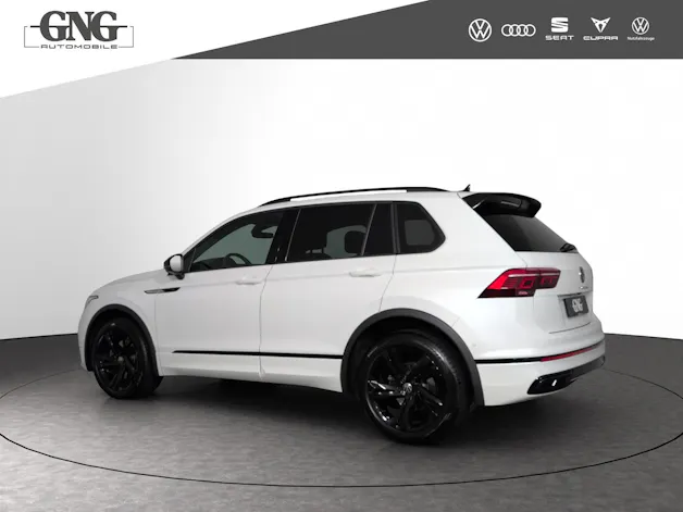 VW Tiguan 2.0TSI R-Line 4Motion DSG