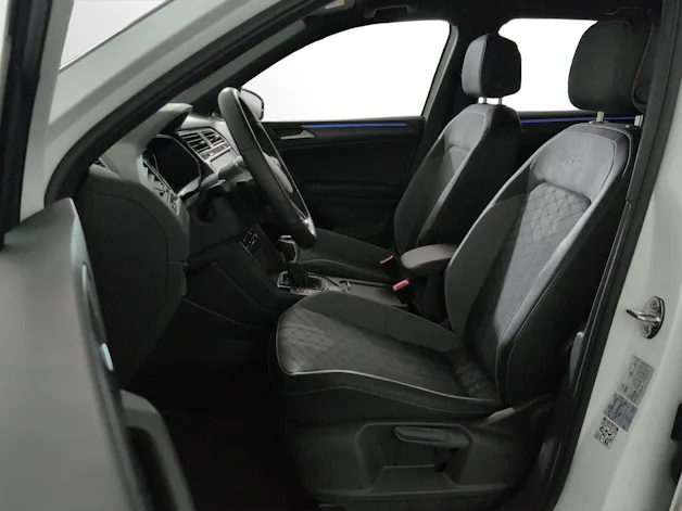 VW Tiguan 2.0TSI R-Line 4Motion DSG