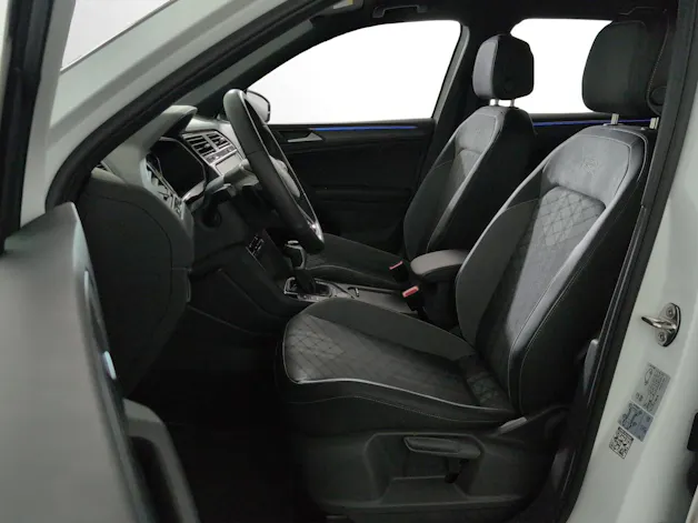 VW Tiguan 2.0TSI R-Line 4Motion DSG