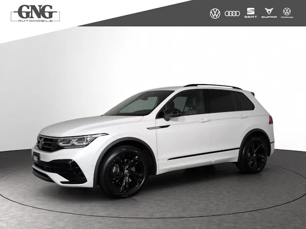 VW Tiguan 2.0TSI R-Line 4Motion DSG