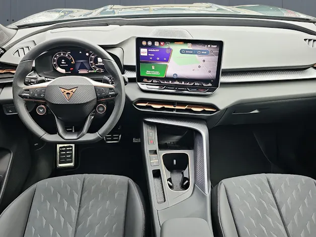 Cupra Terramar 2.0 TSI DSG Prime Edition VZ 4Drive
