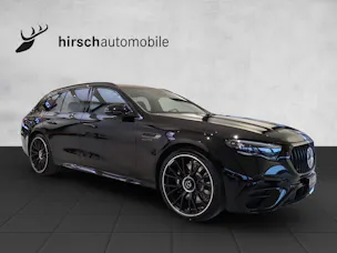 Mercedes-Benz E 53 Hybrid T 4Matic+ 9G-Tronic