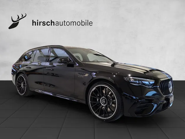 Mercedes-Benz E 53 Hybrid T 4Matic+ 9G-Tronic