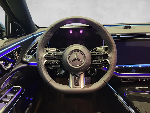 Mercedes-Benz E 53 Hybrid T 4Matic+ 9G-Tronic
