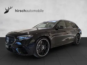 Mercedes-Benz E 53 Hybrid T 4Matic+ 9G-Tronic