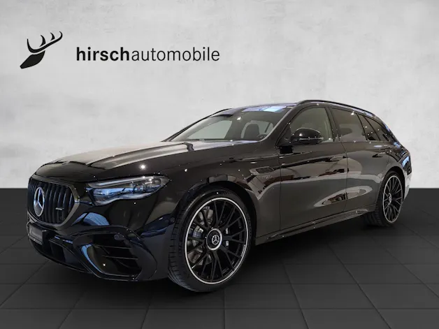 Mercedes-Benz E 53 Hybrid T 4Matic+ 9G-Tronic