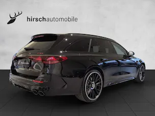 Mercedes-Benz E 53 Hybrid T 4Matic+ 9G-Tronic