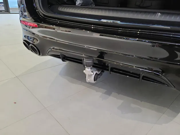 Mercedes-Benz E 53 Hybrid T 4Matic+ 9G-Tronic