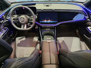 Mercedes-Benz E 53 Hybrid T 4Matic+ 9G-Tronic