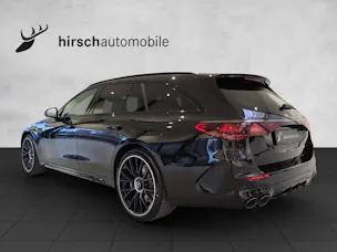Mercedes-Benz E 53 Hybrid T 4Matic+ 9G-Tronic