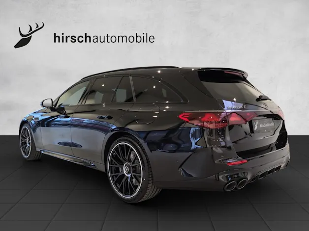 Mercedes-Benz E 53 Hybrid T 4Matic+ 9G-Tronic