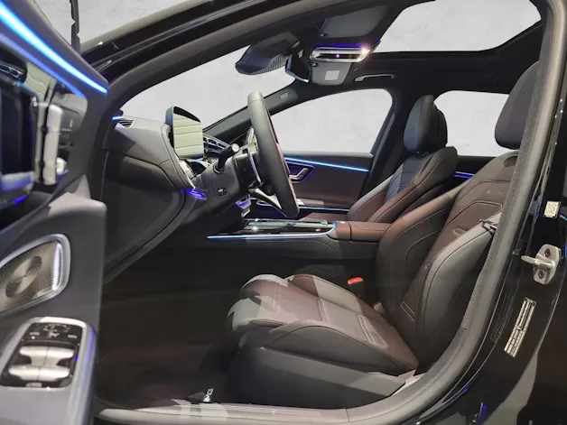 Mercedes-Benz E 53 Hybrid T 4Matic+ 9G-Tronic