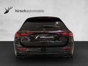 Mercedes-Benz E 53 Hybrid T 4Matic+ 9G-Tronic
