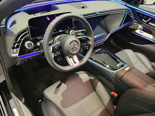 Mercedes-Benz E 53 Hybrid T 4Matic+ 9G-Tronic