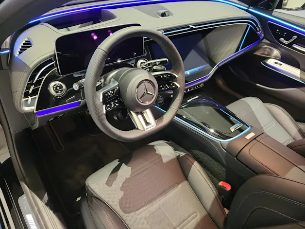 Mercedes-Benz E 53 Hybrid T 4Matic+ 9G-Tronic