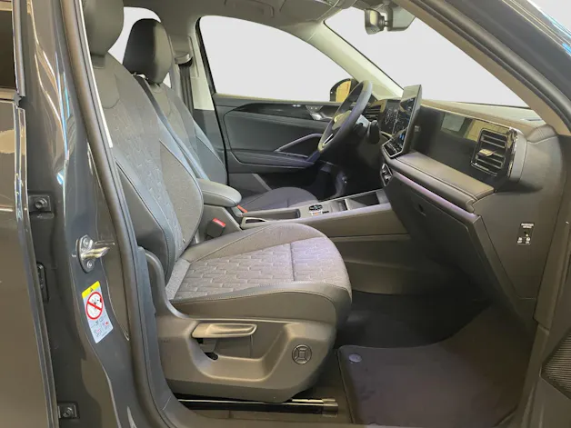VW Tiguan 2.0 TSI DSG Life 4Motion