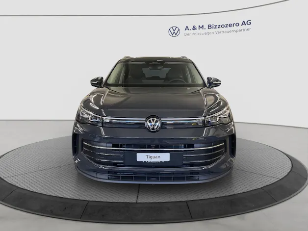 VW Tiguan 2.0 TSI DSG Life 4Motion