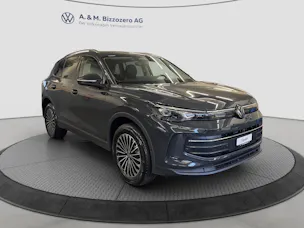 VW Tiguan 2.0 TSI DSG Life 4Motion