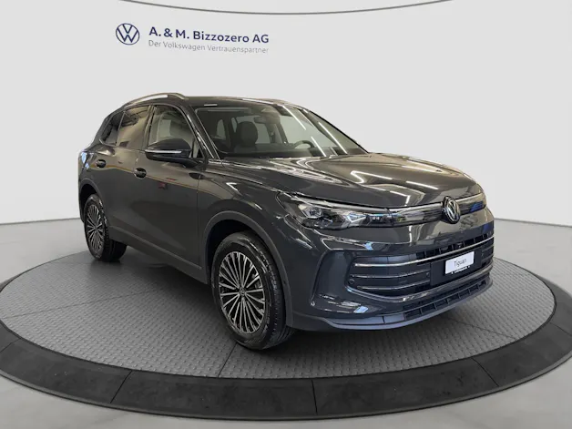 VW Tiguan 2.0 TSI DSG Life 4Motion