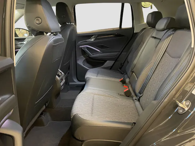 VW Tiguan 2.0 TSI DSG Life 4Motion