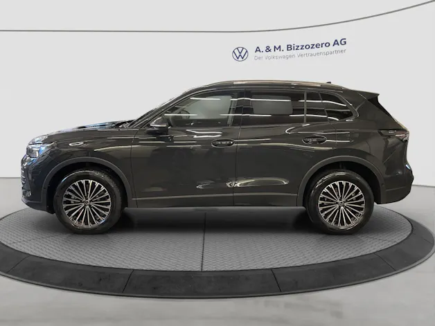 VW Tiguan 2.0 TSI DSG Life 4Motion