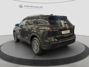 VW Tiguan 2.0 TSI DSG Life 4Motion