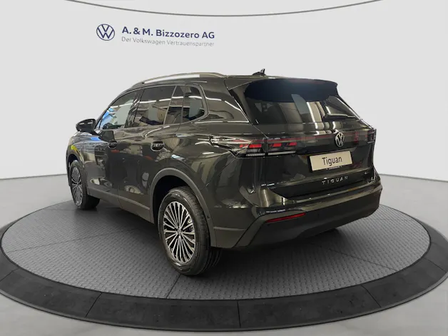 VW Tiguan 2.0 TSI DSG Life 4Motion