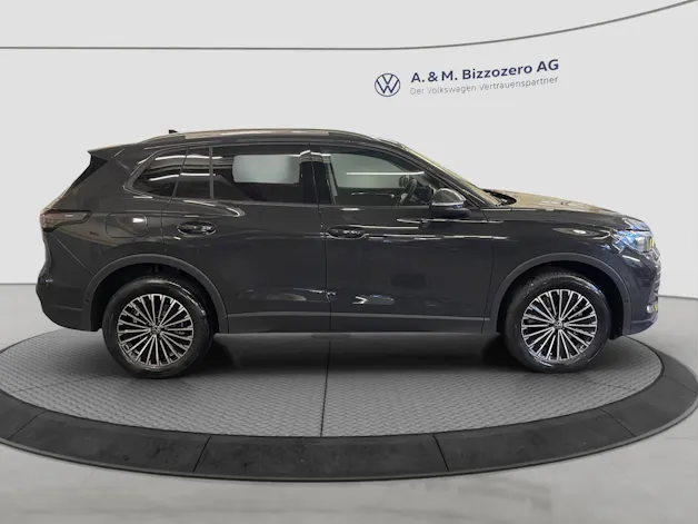VW Tiguan 2.0 TSI DSG Life 4Motion
