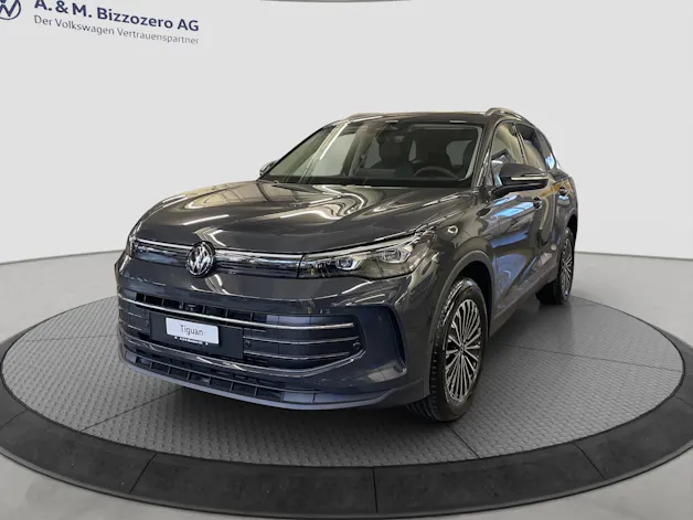 VW Tiguan 2.0 TSI DSG Life 4Motion